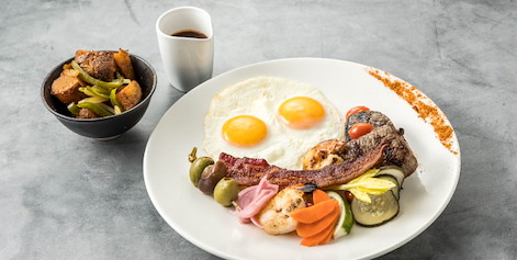 Best Breakfast in Honolulu | Surf Lanai Waikiki